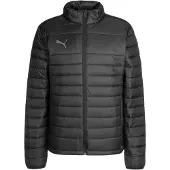 Puma Teamliga Light Jakke - Sort, størrelse Large