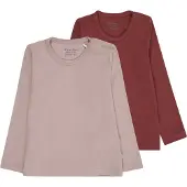 Minymo Bluser & t-shirts lyserød / rød