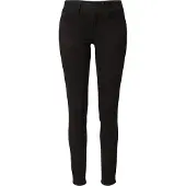 G-Star Lynn Mid Skinny Jeans - Black - Women