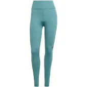 Adidas Løbetights Own The Run 7/8 - Grøn Kvinde, størrelse Medium