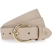 Tamaris Bælte 'Essential Classics' lysebeige