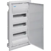 Hager Volta VU48AT 4x12 QuickConnect indbygget omstillingsbord