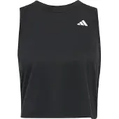 Adidas Sportsoverdel sort / hvid