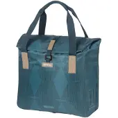 Basil Elegance Shopper Hook On Taske 20-26l