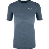 Salewa Zebru Responsive T-shirt Med Korte ærmer