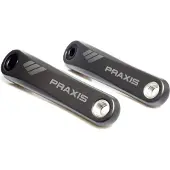 Praxis Ecrank Carbon Bosch-yamaha Pedalarm