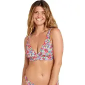 Rip Curl Las Flores Revo Halter Bikinitop