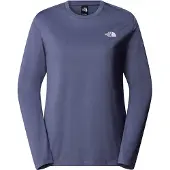 The North Face Simple Dome T-shirt Med Lange ærmer