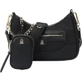 Steve madden Skuldertaske 'Bgreed' guld / sort