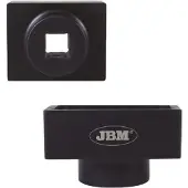 JBM Benz/man Lastbil Fængselsmøtrikpipe 60 Mm