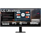 LG 29" UltraWide 29U511A-B - 2560x1080 - 100Hz - IPS