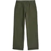 G-Star Pleated Chino Relaxed - Grey - Men