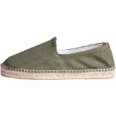 Toni pons Espadrillaer beige / grøn