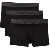Calvin Klein Lv00nb4269 Boxers 3 Enheder