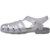 Toni pons Sandaler 'CALA' sølv
