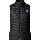 The North Face Vest 'Huila' sort / hvid
