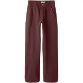 Name it Jeans kastaniebrun