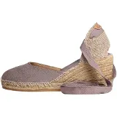 Toni pons Espadrillaer 'CALONGE ' lyselilla