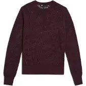 G-Star Pointelle Knit Pullover - Red - Women