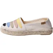 Toni pons Espadrillaer 'ROSE-CM' ecru / blandingsfarvet