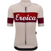 Santini Eroica Quiete Kortærmet Trøje