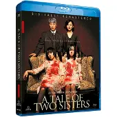 Dvd A Tale Of Two Sisters Blu-ray