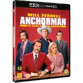 SF Studios Anchorman: The Legend Of Ron Burgundy