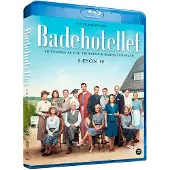 Dvd Badehotellet Sæson 10
