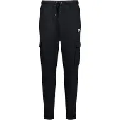 Nike Bukser 'Club' sort / hvid