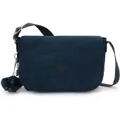 Kipling Skuldertaske 'Earthbeat' marin