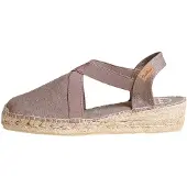 Toni pons Espadrillaer taupe