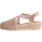 Toni pons Espadrillaer 'VERDI' beige