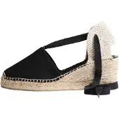 Toni pons Espadrillaer sort