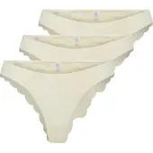 ONLY Slip 'ONLChloe' uldhvid