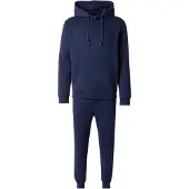 Jack & Jones Joggingdragt 'JJEBRADLEY' navy