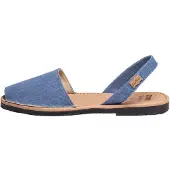 Toni pons Espadrillaer blue denim