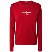 Pepe Jeans New Virginia T-shirt Med Lange ærmer