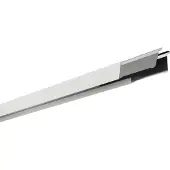 SITECO LICROSS Skinne L4500mm GF. 7X2.5² Hvid