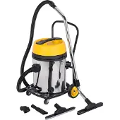 Powerplus Powx325 2x1200w 60l Industriel Støvsuger