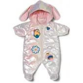 Baby Born Winter Suit Cream 43cm