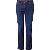 Wrangler Jeans 'Greensboro' mørkeblå