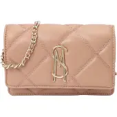 Steve madden Skuldertaske 'Bendue' pudder
