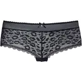 Vivance Panty grå / sort