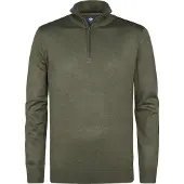 Petrol Industries M-3050-kwc207 Halv Lynlås Sweater