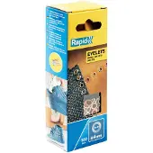 Rapid pariserringe Ø 4 mm - (5 stk.)