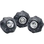Pontec 87585 Dambelysning Sæt med 3 stk. LED (RGB)