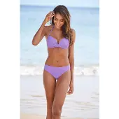 s.Oliver Bikinitrusse lyselilla