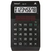 Rebell Kalkulator ECO* 10