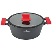 Zwieger OBSIDIAN induktionsgryde med låg 28cm 5l