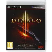 Blizzard Ps3 Diablo Iii Italian Box